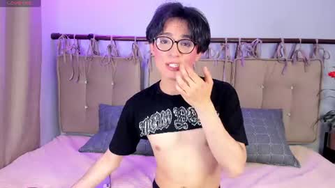 Snapshot of cherryy_boy chatting on July 2026 03:00:02 AM Matias online show from July 2026 03:00:02 AM
