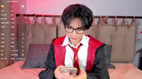 Snapshot of cherryy_boy chatting on July 2026 09:24:02 PM Matias online show from July 2026 09:24:02 PM
