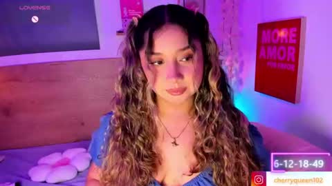 Snapshot of cherryyquen chatting on July 2026 11:13:02 PM Cherry Queen online show from July 2026 11:13:02 PM