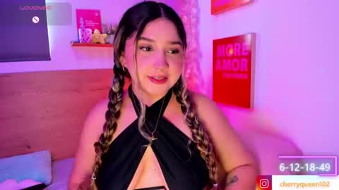 Snapshot of cherryyquen chatting on July 2026 09:00:02 PM Cherry Queen online show from July 2026 09:00:02 PM