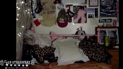 cher strauberry online show from January 2026 08:55:01 PM