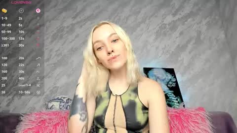 Cheryl online show from September 2025 12:12:01 AM