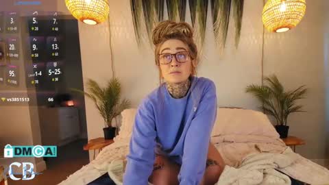 Chevi Blue online show from January 2025 02:57:01 PM