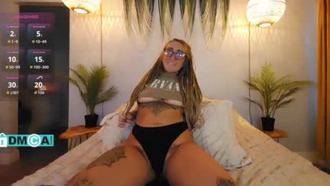 Chevi Blue online show from September 2025 01:27:02 PM