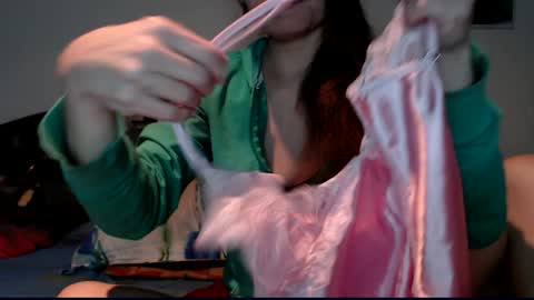 Chiara online show from January 2025 09:55:02 PM