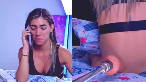 chiara online show from February 2025 02:05:02 AM