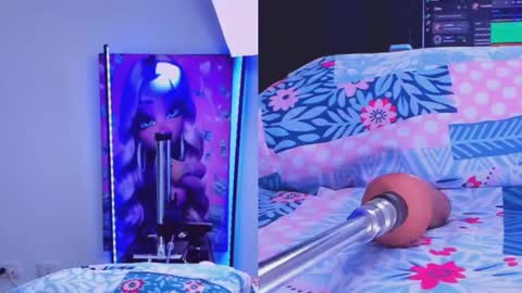 chiara online show from February 2025 09:40:01 PM