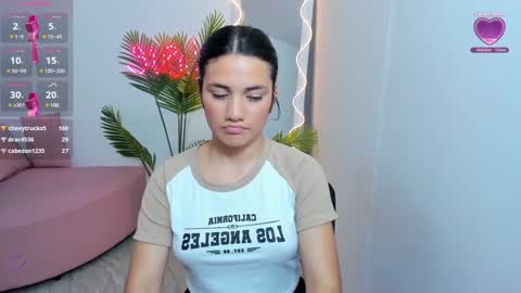 Snapshot of chiara_tay chatting on January 2025 02:08:02 AM Chiara online show from January 2025 02:08:02 AM