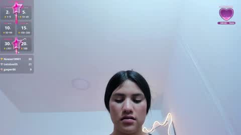 Snapshot of chiara_tay chatting on January 2025 06:21:01 AM Chiara online show from January 2025 06:21:01 AM