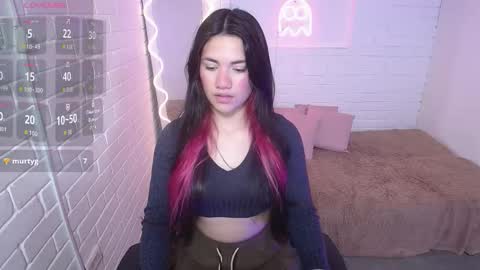 Snapshot of chiara_tay chatting on October 2025 11:41:02 AM Chiara online show from October 2025 11:41:02 AM