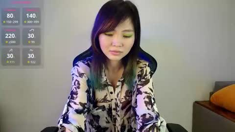 Chibby Chan online show from January 2026 03:09:02 AM