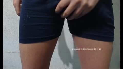 Snapshot of chili_boy chatting on October 2025 09:24:01 PM chili_boy online show from October 2025 09:24:01 PM