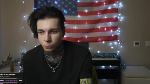 Snapshot of chillguy2k chatting on December 2024 11:00:01 PM Rick online show from December 2024 11:00:01 PM