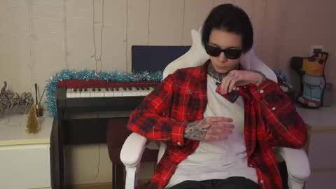 Snapshot of chillguy2k chatting on January 2025 08:24:01 PM Rick online show from January 2025 08:24:01 PM