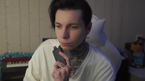 Snapshot of chillguy2k chatting on January 2025 02:26:02 AM Rick online show from January 2025 02:26:02 AM