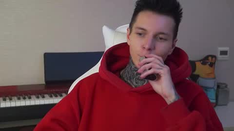 Snapshot of chillguy2k chatting on January 2025 02:33:02 AM Rick online show from January 2025 02:33:02 AM