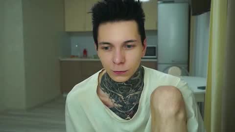 Snapshot of chillguy2k chatting on January 2025 11:56:02 AM Rick online show from January 2025 11:56:02 AM