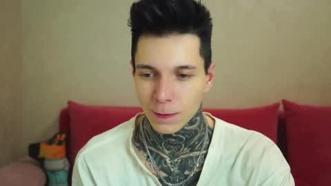 Snapshot of chillguy2k chatting on February 2025 11:13:02 PM Rick online show from February 2025 11:13:02 PM