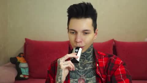 Snapshot of chillguy2k chatting on February 2025 12:41:02 AM Rick online show from February 2025 12:41:02 AM