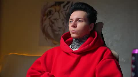 Snapshot of chillguy2k chatting on September 2025 09:27:01 PM Rick online show from September 2025 09:27:01 PM