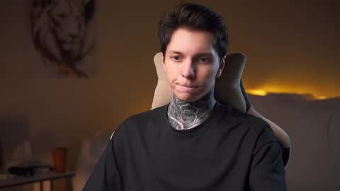 Snapshot of chillguy2k chatting on October 2025 12:52:02 AM Rick online show from October 2025 12:52:02 AM