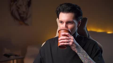 Snapshot of chillguy2k chatting on October 2025 10:41:01 PM Rick online show from October 2025 10:41:01 PM