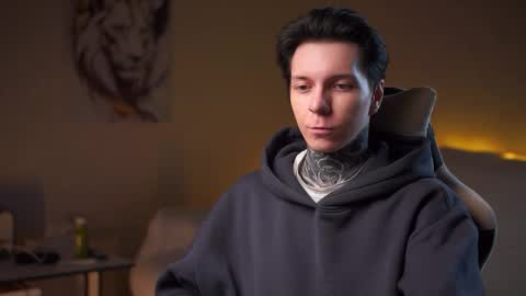 Snapshot of chillguy2k chatting on October 2025 11:50:01 PM Rick online show from October 2025 11:50:01 PM