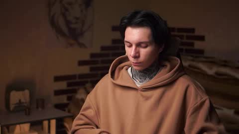 Snapshot of chillguy2k chatting on December 2025 12:43:01 PM Rick online show from December 2025 12:43:01 PM