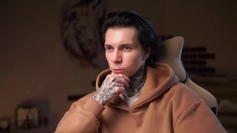 Snapshot of chillguy2k chatting on February 2026 06:03:01 PM Rick online show from February 2026 06:03:01 PM