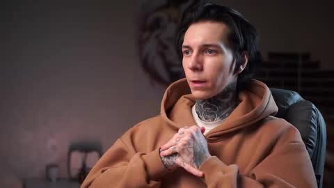 Snapshot of chillguy2k chatting on February 2026 06:59:02 PM Rick online show from February 2026 06:59:02 PM