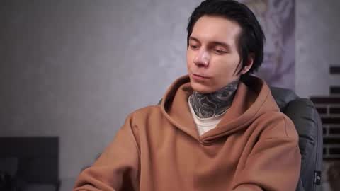 Snapshot of chillguy2k chatting on February 2026 10:50:02 PM Rick online show from February 2026 10:50:02 PM