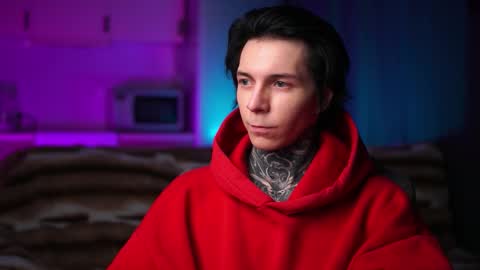 Snapshot of chillguy2k chatting on February 2026 03:06:01 AM Rick online show from February 2026 03:06:01 AM