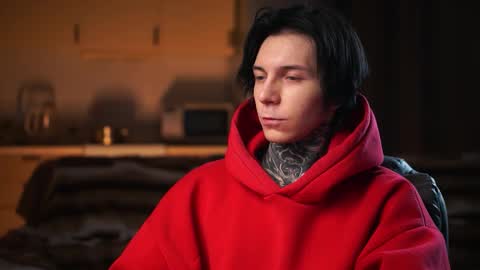 Snapshot of chillguy2k chatting on March 2026 08:27:02 AM Rick online show from March 2026 08:27:02 AM