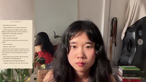 judith online show from February 2025 01:47:02 AM