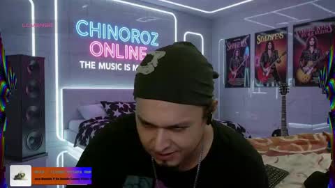 Enrique online show from September 2025 08:01:01 PM