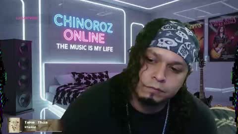 Enrique online show from October 2025 08:12:02 AM