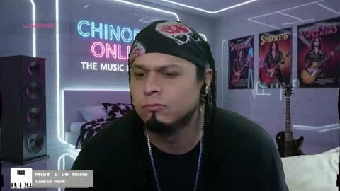 Enrique online show from October 2025 06:38:01 AM