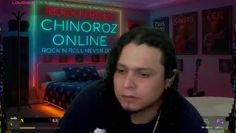 Enrique online show from February 2026 07:02:01 AM