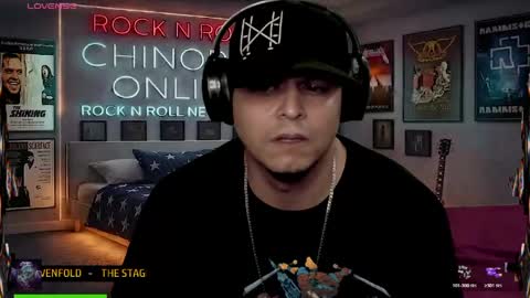 Enrique online show from April 2026 02:25:01 AM