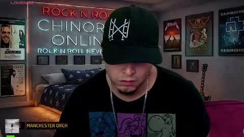 Enrique online show from May 2026 10:27:02 PM