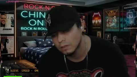 Enrique online show from May 2026 01:02:02 AM