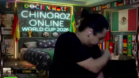 Snapshot of chinoroz chatting on June 2026 01:00:02 AM Enrique online show from June 2026 01:00:02 AM