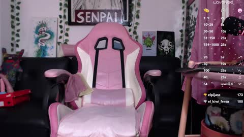 chise chann online show from March 2025 07:36:01 AM