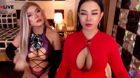 Franching Lee online show from November 2025 09:11:01 AM