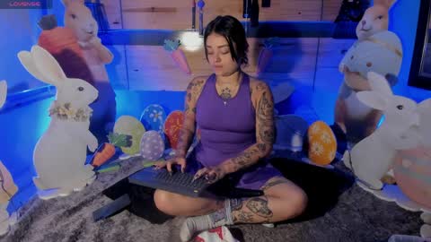 Chloeallennn  online show from March 2026 01:34:01 PM