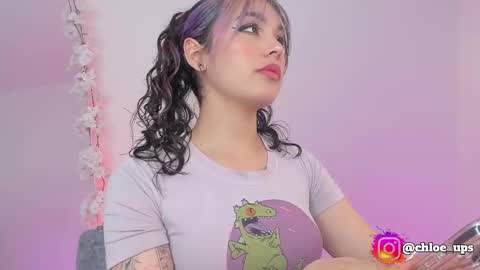 Chloe  online show from January 2026 03:21:02 AM