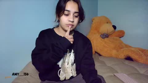 AMY online show from January 2025 01:03:02 PM