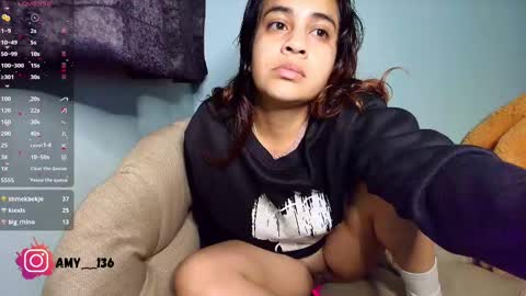 AMY online show from March 2025 04:14:01 AM