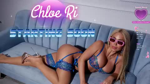 Snapshot of chloe_ri chatting on July 2026 02:23:02 PM . ALL my LINKS online show from July 2026 02:23:02 PM