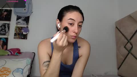 Snapshot of chloe_vahos chatting on October 2025 09:16:01 PM Chloe  online show from October 2025 09:16:01 PM